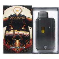 Diamond Concentrates - Bull Energy 3G Disposable Pen