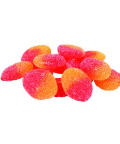 buzzy peaches