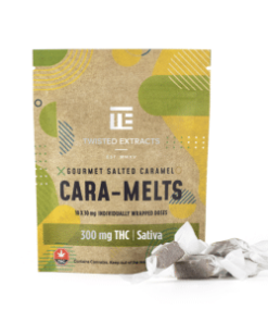 Twisted Extracts – Salted Cara-Melts 300mg THC Sativa - Image 4