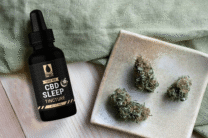 One Life Tincture - CBD Sleep (1000mg CBD)
