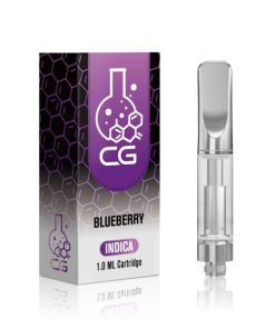 Buy CG Extracts Premium Concentrates Blueberry 1ml at Kush Station Online Shop