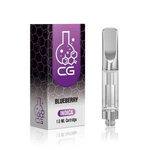 Buy CG Extracts Premium Concentrates Blueberry 1ml at Kush Station Online Shop