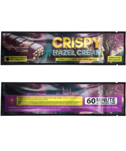 Buy Unforgettable Edibles - Crispy Hazel Cream - 2000MG THC at Kush Station Online Shop