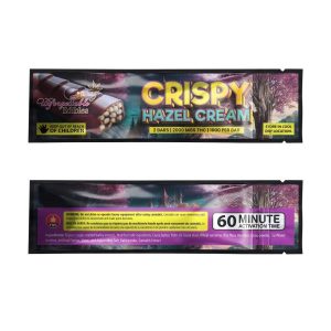 Buy Unforgettable Edibles - Crispy Hazel Cream - 2000MG THC at Kush Station Online Shop