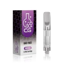 Alternative view of CG Extracts  Premium Concentrates Gas Face 1ml