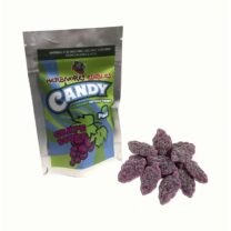 grape sours thc