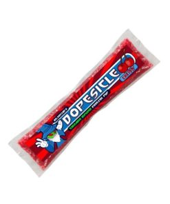 herbivores edibles dr.nectars dopesicle freezer pop blue cherry thc cannabis infused x