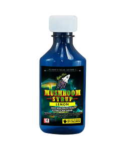 Buy Higher Fire Extracts – Mushroom Syrup – Lemon 3000mg Psilocybin At Kush Station Online Shop