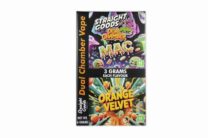 Buy Straight Goods - Dual Chamber Vape - Mac + Orange Velvet (3 Grams + 3 Grams) at Kush Station Online Shop