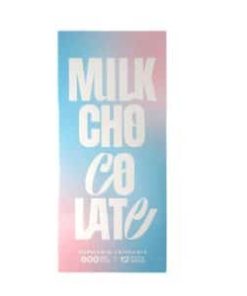 Euphoria Cannabis – Milk Chocolate THC 600MG
