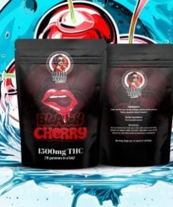 Mama Anne's Edibles - Black Cherry Gummy - 1500mg THC - Image 4