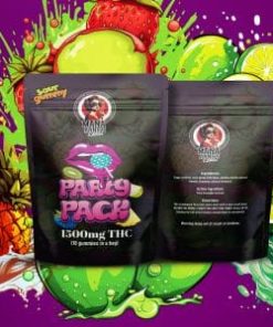 Mama Anne's Edibles - Party Pack Gummy - 1500mg THC - Image 4