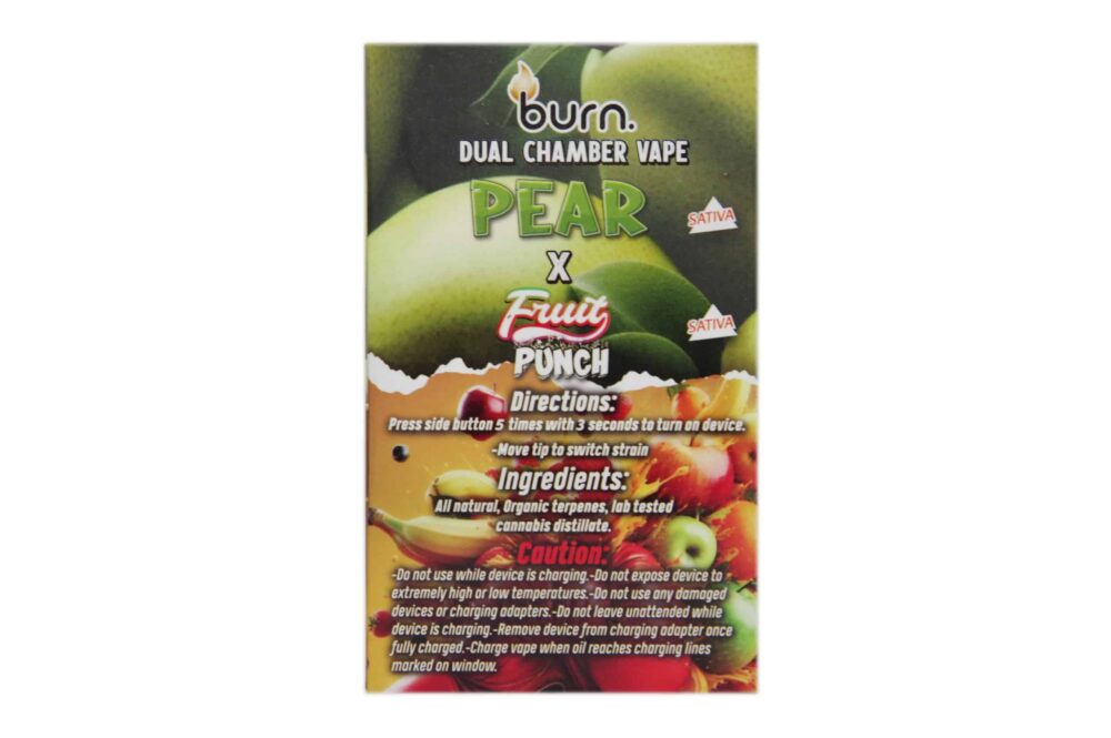 pear fruit back scaled back