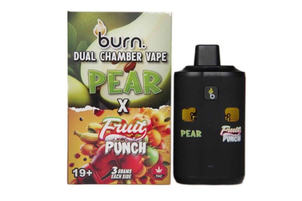 pear fruit front scaled