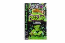 Buy Straight Goods - Dual Chamber Vape - Pear Jam + Sweet Kiwi Sorbet (3 Grams + 3 Grams) at Kush Station Online Shop