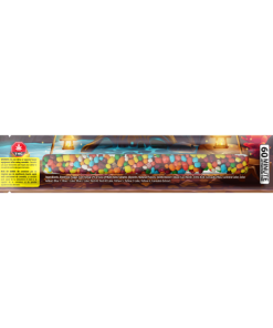 Buy Higher Fire Extracts - Shatter Ropes - Pineapple 650MG THC at Kush Station Online Shop