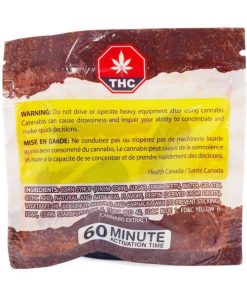 Buy Unforgettable Edibles – Gummy Sodas Sour Cola Bottles 600mg THC at Kush Station Online Shop