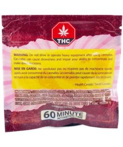 Buy Unforgettable Edibles – Gummy Sodas Sour Cream Soda Bottles 600mg THC at Kush Station Online Shop