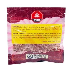 Buy Unforgettable Edibles – Gummy Sodas Sour Cream Soda Bottles 600mg THC at Kush Station Online Shop