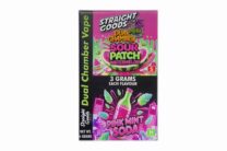 Buy Straight Goods - Dual Chamber Vape - Sour PatchWatermelon + Pink Mint Soda (3 Grams + 3 Grams) at Kush Station Online Shop