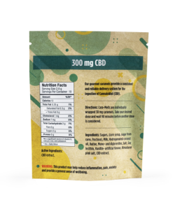 twisted salted cbd back
