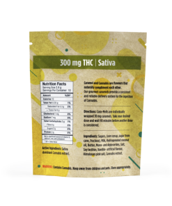 twisted salted sativa back