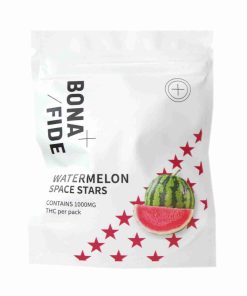 Buy Bonafide – Watermelon Space Stars 1000MG THC Online Shop