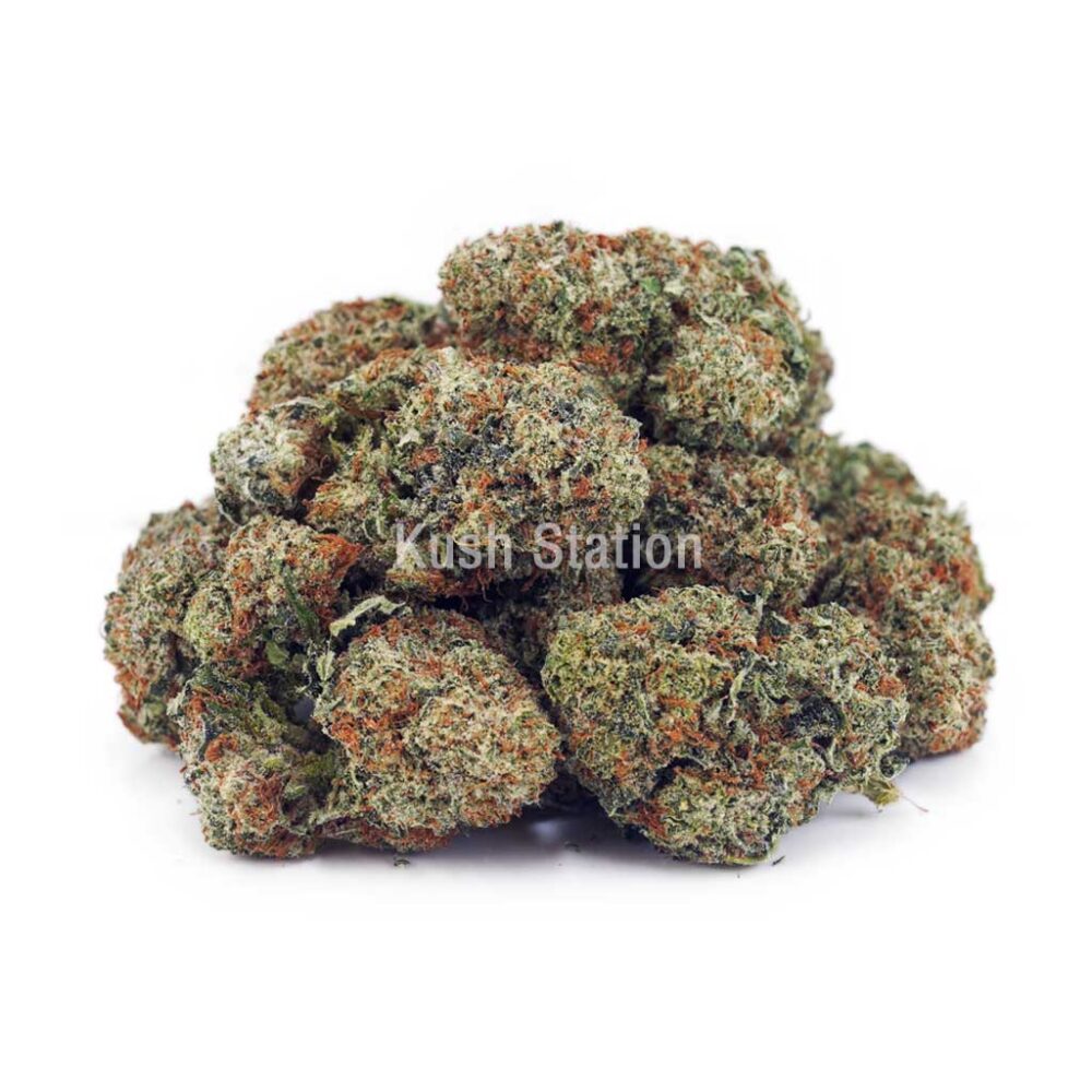Buy Blueberry Cough AAAA - High Grade Farms at Kush Station Online Shop