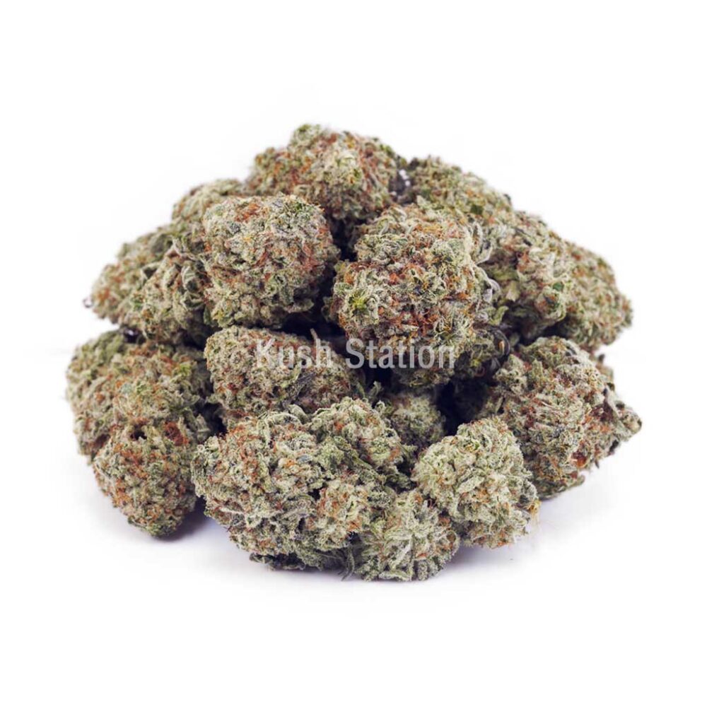 Buy Banana OG AAA - Only Gas  at Kush Station Online Shop