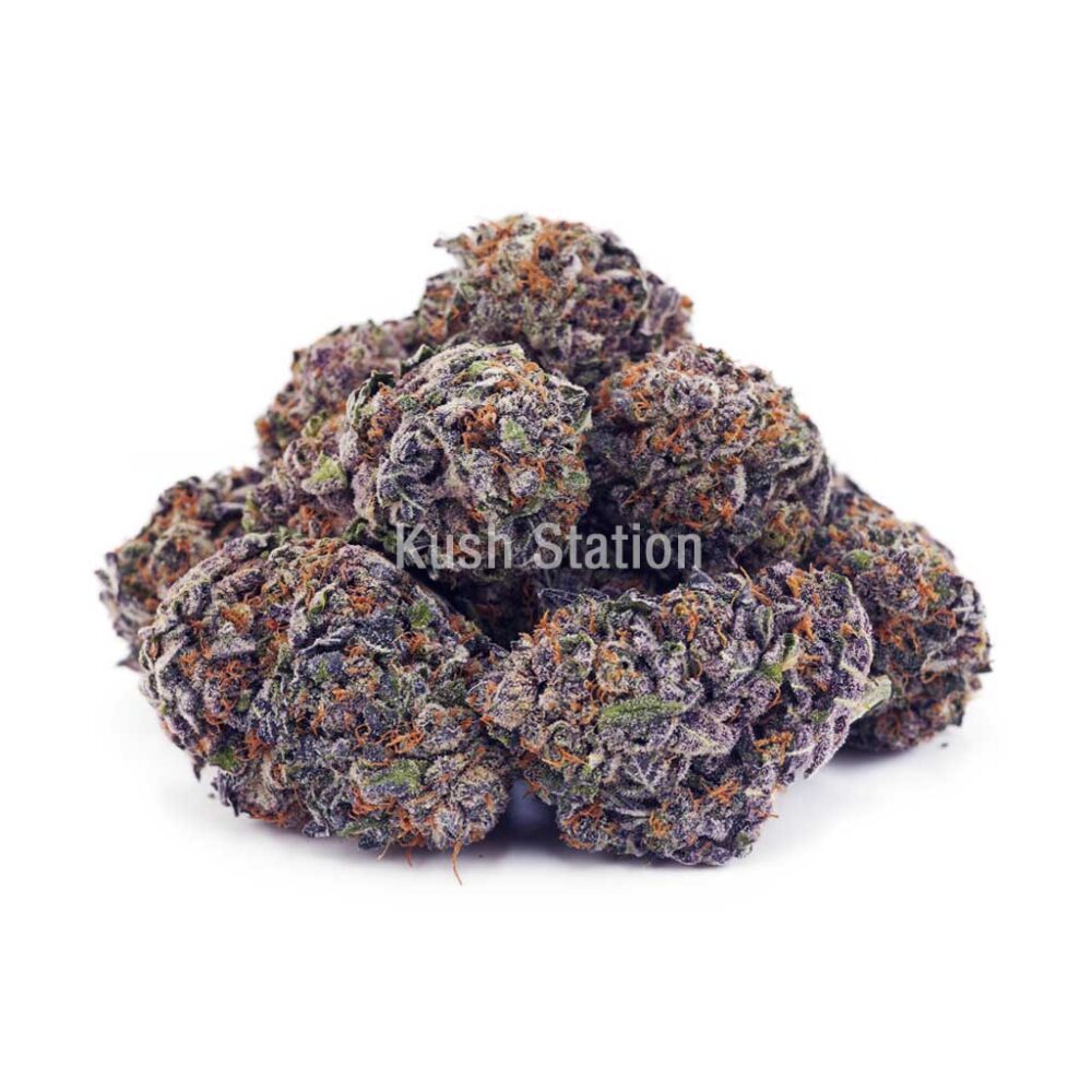 Buy Granddaddy Purple AAAA at Kush Station Online Shop
