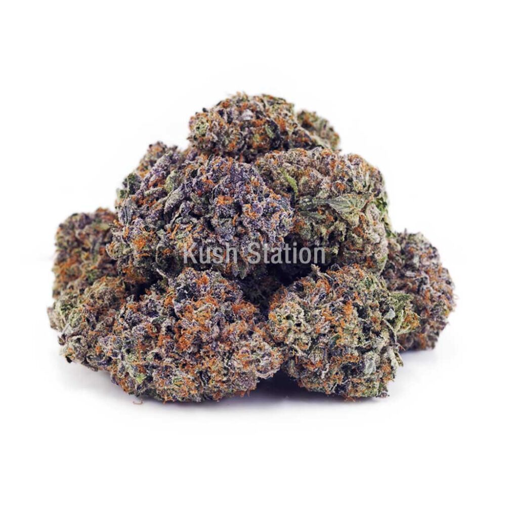 Buy Atomic Blueberry AAAA - Only Gas at Kush Station Online Shop