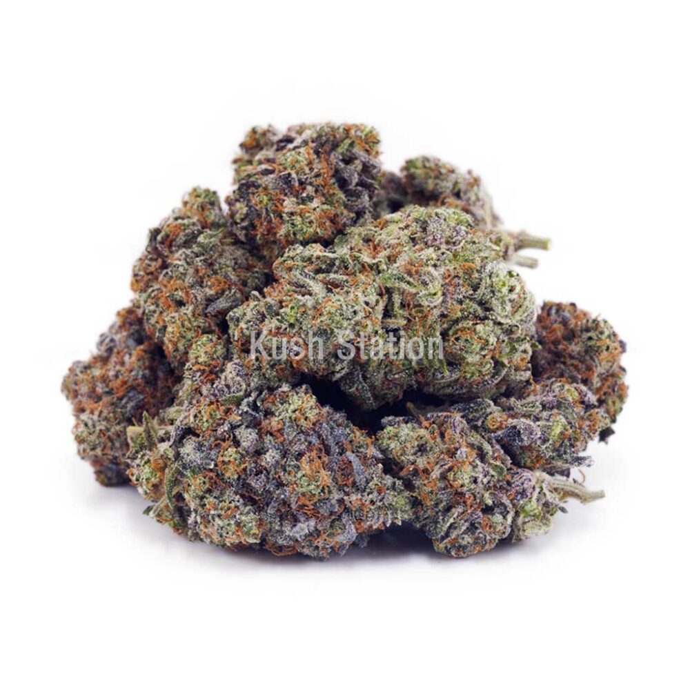 Buy Pineapple Trainwreck AAAA - Quads Only at Kush Station Online Shop