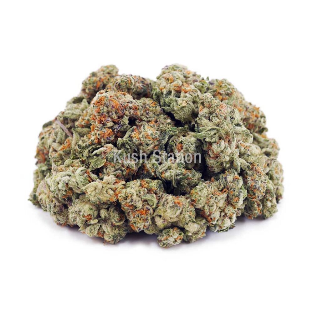Buy Mendo Cookies AAAA - (Popcorn Buds) at Kush Station Online