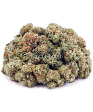 Buy Mendo Cookies AAAA - (Popcorn Buds) at Kush Station Online