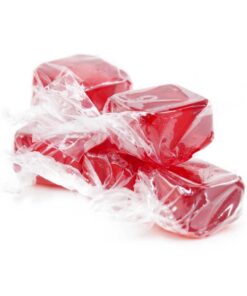 Buy Bomb Edibles - 500mg Hard Candy - Cherry at Kush Station Online Shop