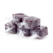 Buy Bomb Edibles - 500mg Hard Candy - Root Beer at Kush Station Online Shop