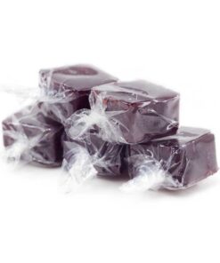 Buy Bomb Edibles - 500mg Hard Candy - Root Beer at Kush Station Online Shop