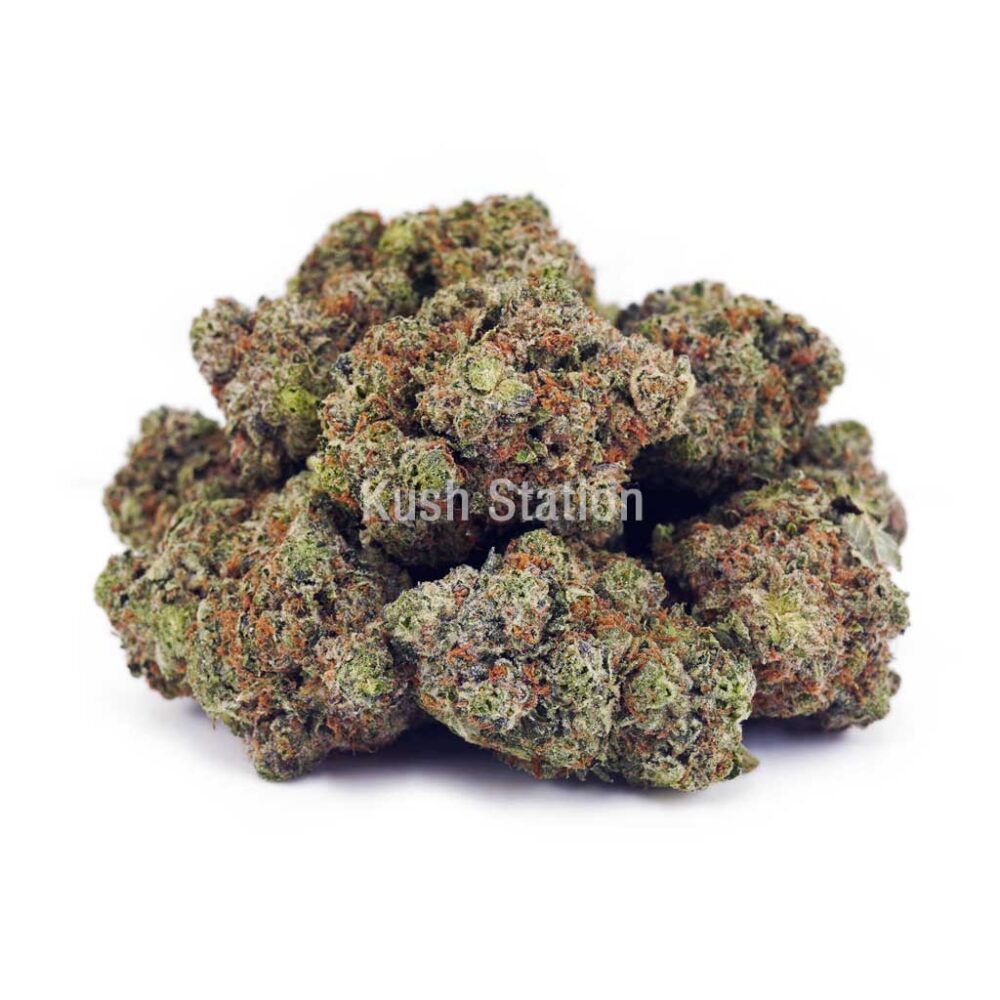 Buy Triangle Kush AAA - Quadzilla Farms at Kush Station Online