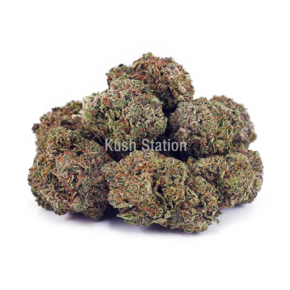 Buy Amnesia Haze AAA at Kush Station Online Shop