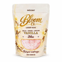 Bath Salts – Vanilla – MG CBD
