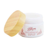 Bloom Co. – Calm & Restore Balm – mg CBD