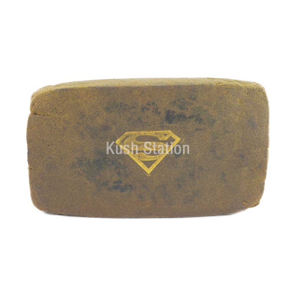 Buy Hash - Superman at Kush Station Online Store