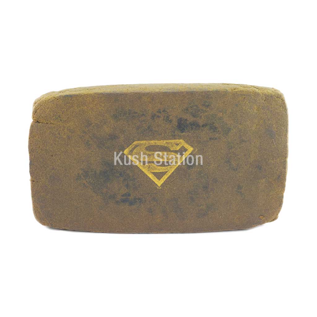Buy Hash - Superman at Kush Station Online Store