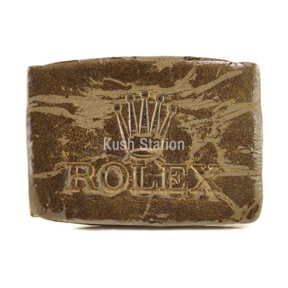 Buy Hash - Rolex at Kush Station Online Store
