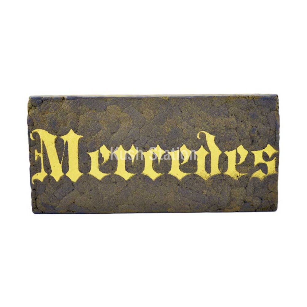 Buy Hash - Mercedes at Kush Station Online Store