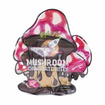 Higher Fire Extract – Mushroom Chocolate Bites – Bubblegum mg