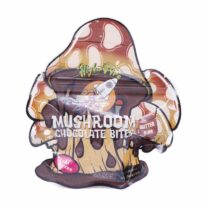 Higher Fire Extract – Mushroom Chocolate Bites – Butter Rum mg