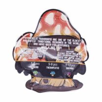 Higher Fire Extract – Mushroom Chocolate Bites – Butterscotch mg
