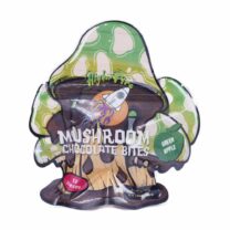 Higher Fire Extract – Mushroom Chocolate Bites – Green Apple mg