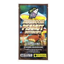 Higher Fire Extracts – Mushroom Peanut butter Chocolate Cups – Cappuccino MG